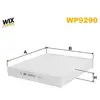 Wix Filtre Habitacle Wix Wp9290 Pour Toyota Yaris Ii