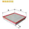 Filtre à air wix wa9558