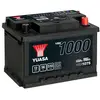 Yuasa Batterie De Voiture 12v 56ah/510a Ybx1075
