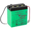 YUASA YUASA conventionele YUASA batterij zonder zuur pack - 6N6-1D-2 Batterij zonder acid pack