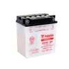 YUASA Batterie YB10L-BP ouverte sans acide 135 mm x 90 mm x 145 mm