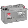 Yuasa - Batterie Silver YBX5110 12v 85ah 800A Hautes performances LB4D