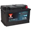 Yuasa Batterie De Voiture 12v 65ah/650a Start&stop Ybx7000
