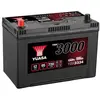 YUASA SMF Batterie Auto 12V 90Ah 700A