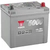 Yuasa Batterie De Voiture 12v 65ah/580a Ybx5000 Silver High Pe