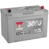 Yuasa Batterie De Voiture 12v 100ah/830a Ybx5000 Silver High Performan...