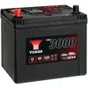 Batterie voiture YBX3014 12V 60Ah 500A - Yuasa
