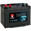 Yuasa Batterie De Voiture 12v 80ah/600a Dual