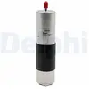DELPHI Filtre à carburant pour MERCEDES-BENZ: Classe C (Ref: HDF793)