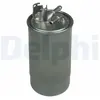Delphi hdf557 Filtre à carburant