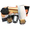 QUINTON HAZELL Filtre d'habitacle pour VOLKSWAGEN: Polo, Fox & SKODA: ...