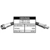 QUINTON HAZELL Flexible de frein pour FIAT: Doblo, Strada (Ref: BFH560...