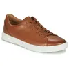 Clarks Baskets Clarks Unstructured Un Costa Lace Marron - 44 1/2