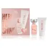 Naomi Campbell, Set cadeau beauté, Coffret Here to Shine 15ml EdT et 5...