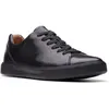 Clarks Baskets Clarks  Un Costa Lace 261449047 - Noir - 42 1/2