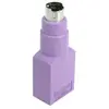 StarTech.com Adaptateur clavier USB vers PS/2 - F/M - Adaptateur clavi...