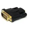 StarTech.com HDMI to DVI-D Video Cable Adapter - F/M - adaptateur vidé...