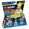 WARNER GAMES Figurine LEGO Dimensions - Homer Simpson - Les Simpson