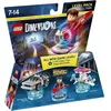 WARNER GAMES Figurine LEGO Dimensions - Marty McFly - Retour vers le Futur