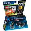 WARNER GAMES Figurine LEGO Dimensions - Mauvais Flic - La Grande Aventure LEGO