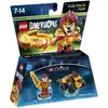 WARNER GAMES Figurine LEGO Dimensions - Laval - LEGO Chima