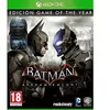 Xbox Games One Batman Arkham Knight Game Of The Year Edition