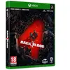 Xbox Series X Back 4 Blood Deluxe