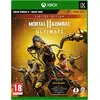 Xbox Games Series X Mortal Kombat 11 Ultimate Limited Edition