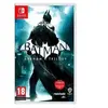 Nintendo Games Switch Batman Arkham Triology