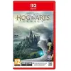 Nintendo Games Switch 2 Hogwarts Legacy Import Eu