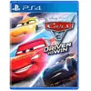 WARNER BROS Cars 3: Driven To Win (Ps4) - Videogames - VIDEOGAMES