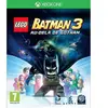 FIB-RMS-BE Jeu de construction - LEGO - Batman 3 - 100 pièces - Noir - À monter soi-même
