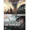 Warner Home Video Twisters / San Andreas DVD