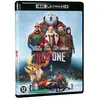 Warner Home Video Red One - 4k Ultra Hd Blu-ray +