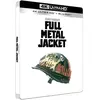 Full Metal Jacket Steelbook Blu-ray 4K Ultra HD