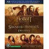 Warner Home Video Coffret La Terre du milieu 6 Films Blu-ray
