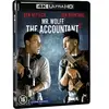 Warner Home Video Mr. Wolff: The Accountant 2 - 4k Ultra Hd Blu-ray