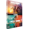 Warner Home Video Godzilla vs Kong / Godzilla x Kong : Le Nouvel Empire DVD