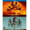 Warner Home Video Dune / Dune : Deuxième Partie Blu-ray