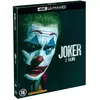 Warner Home Video Joker + Joker: Folie À Deux - 4k Ultra Hd Blu-ray