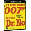 James Bond 01 : James Bond 007 contre Dr. No Blu-ray 4K Ultra HD