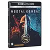 Warner Home Video Mortal Kombat Blu-ray 4K Ultra HD