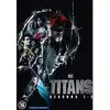 Wbs Warner Home Video Dc Titans - Saison 1-3 Dvd