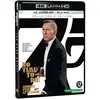 Warner Home Video Mourir Peut Attendre 4k Blu-ray
