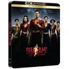 Warner Home Video Shazam ! La Rage des Dieux Steelbook Blu-ray 4K Ultra HD