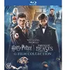 FIB-RMS-BE Warner Home Video Harry Potter 1-7.2 + Fantastic Beasts 1-3 - Blu-ray