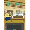 Warner Home Video Rick and Morty Saisons 1 à 6 DVD