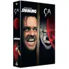 Warner Home Video Coffret Horreur 2 films DVD
