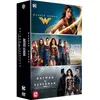 Warner Home Video Coffret DC Comics 3 films DVD