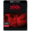Warner Home Video Coffret 2001 L’Odyssée de l’espace Blu-ray 4K Ultra HD